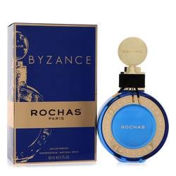 Byzance 2019 Edition Eau De Parfum Spray By Rochas: Byzance 2019 Edition Eau De Parfum Spray By Rochas Byzance 2019 Edition Perfume by Rochas, In 2019, french designer rochas released a new interpretation of one of their iconic feminine scents. Byzance