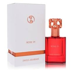 Swiss Arabian Rose 01 Eau De Parfum Spray (Unisex) By Swiss Arabian (1 of 1)