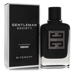 Gentleman Society Extreme Eau De Parfum Spray By Givenchy: Gentleman Society Extreme Eau De Parfum Spray By Givenchy Gentleman Society Extreme Cologne by Givenchy Size: 2 oz Eau De Parfum Spray PLEASE NOTE: Framed, Large, or heavy items do not have shipping c