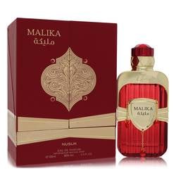 Nusuk Malika Eau De Parfum Spray By Nusuk: Nusuk Malika Eau De Parfum Spray By Nusuk Nusuk Malika Perfume by Nusuk Size: 3.4 oz Eau De Parfum Spray PLEASE NOTE: Framed, Large, or heavy items do not have shipping costs included. The exact shipp
