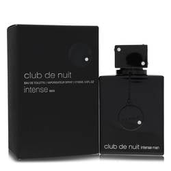 Club De Nuit Intense Eau De Toilette Spray By Armaf: Club De Nuit Intense Eau De Toilette Spray By Armaf Club De Nuit Intense Cologne by Armaf, This fragrance was released in 2015. A fruity smoky scent that presents like a rich luscious high end cologne