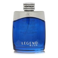 Montblanc Legend Blue Eau De Parfum Spray (Tester) By Mont Blanc: Montblanc Legend Blue Eau De Parfum Spray (Tester) By Mont Blanc Montblanc Legend Blue Cologne by Mont Blanc Size: 3.3 oz Eau De Parfum Spray PLEASE NOTE: Framed, Large, or heavy items do not have shi