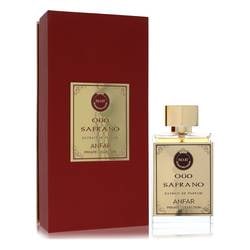 Anfar Oud Safrano Extrait De Parfum Spray By Anfar: Anfar Oud Safrano Extrait De Parfum Spray By Anfar Anfar Oud Safrano Cologne by Anfar Size: 1.7 oz Extrait De Parfum Spray PLEASE NOTE: Framed, Large, or heavy items do not have shipping costs include