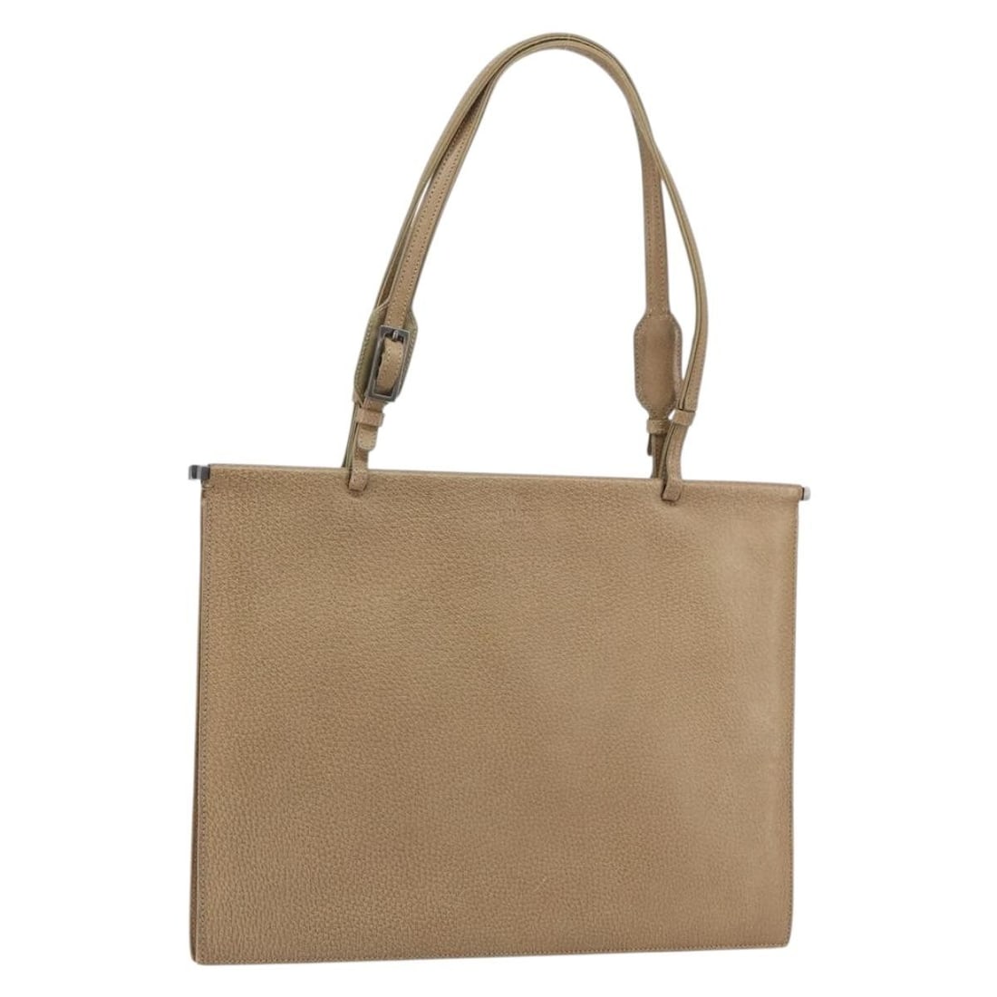 GUCCI 002 1047 Beige Leather Tote Bag Authentic Made in Italy: GUCCI 002 1047 Beige Leather Tote Bag Authentic Made in Italy This authentic GUCCI tote bag showcases a stylish beige leather exterior, perfect for both casual and upscale occasions. With dimensions m