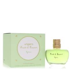 Ungaro Fruit D'amour Green Eau De Toilette Spray By Ungaro (1 of 1)