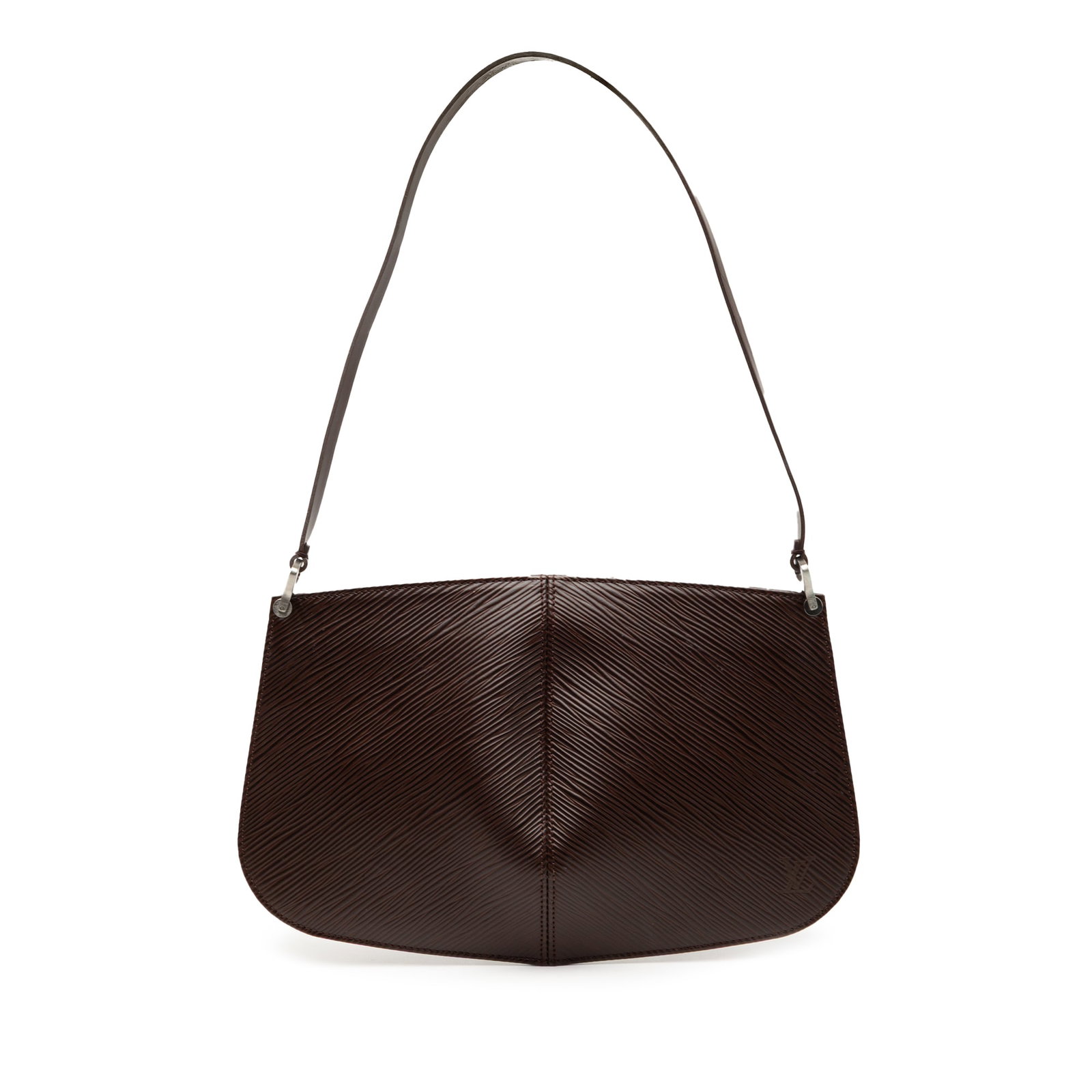 Epi Leather Demi Lune Pochette Bag by Louis Vuitton (1 of 7)