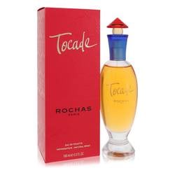 Tocade Eau De Toilette Spray By Rochas: Tocade Eau De Toilette Spray By Rochas Tocade Perfume by Rochas, Master perfumer maurice roucel created tocade for the house of rochas in 1994 and it is a warm rosy fragrance for women with a dollop o