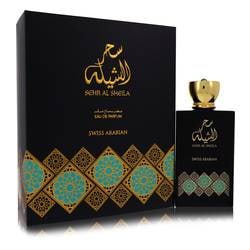 Sehr Al Sheila Eau De Parfum Spray (Unisex) By Swiss Arabian: Sehr Al Sheila Eau De Parfum Spray (Unisex) By Swiss Arabian Sehr Al Sheila Perfume by Swiss Arabian, A luxurious rose and oud composition by luxe label swiss arabian, sehr al sheila is a semi-floral 