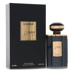 Al Haramain Junoon Noir Eau De Parfum Spray By Al Haramain (1 of 1)