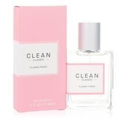 Clean Flower Fresh Eau De Parfum Spray By Clean: Clean Flower Fresh Eau De Parfum Spray By Clean Clean Flower Fresh Perfume by Clean, Launched by the fragrance company clean in 2020, clean classic flower fresh is a delightful aroma that transitions 