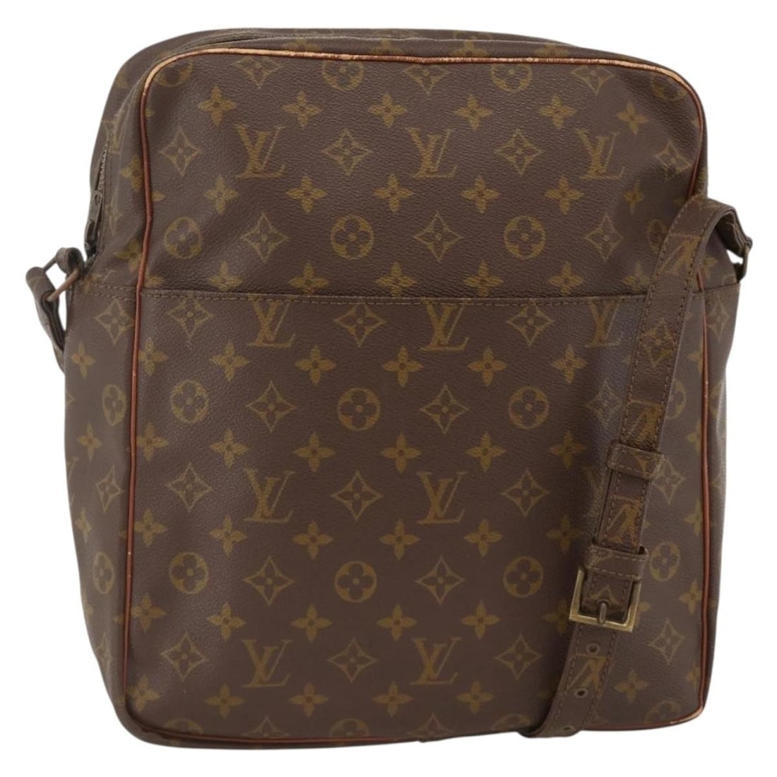 Louis Vuitton Marceau Monogram Canvas Shoulder Bag M40264 France (1 of 18)