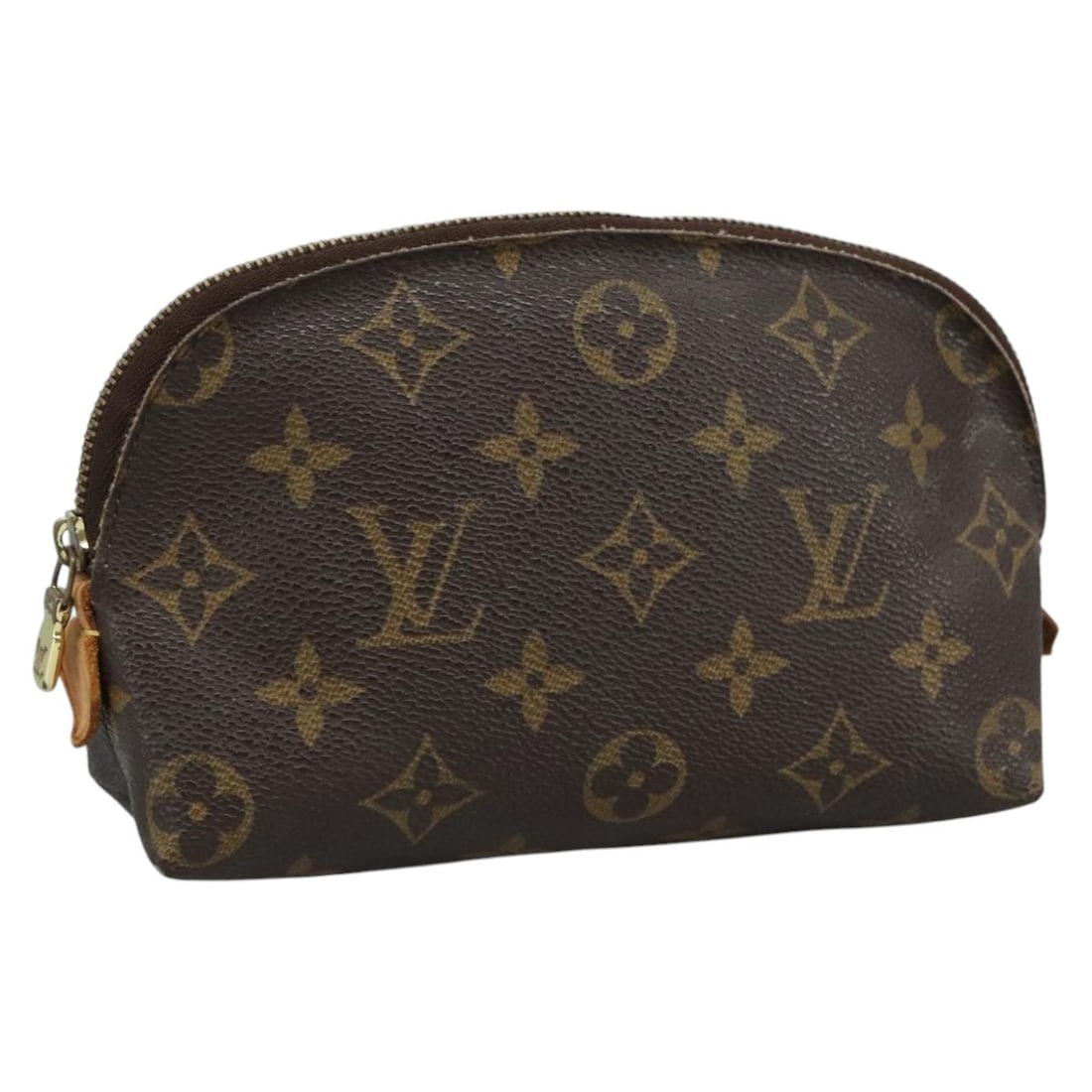 Louis Vuitton Monogram Canvas Cosmetic Pouch PM M47515 for Women (1 of 18)