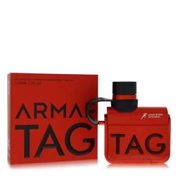 Armaf Tag Uomo Rosso Eau De Parfum Spray By Armaf: Armaf Tag Uomo Rosso Eau De Parfum Spray By Armaf Armaf Tag Uomo Rosso Cologne by Armaf Size: 3.4 oz Eau De Parfum Spray PLEASE NOTE: Framed, Large, or heavy items do not have shipping costs included.