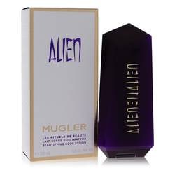 Alien Body Lotion By Thierry Mugler (1 of 1)