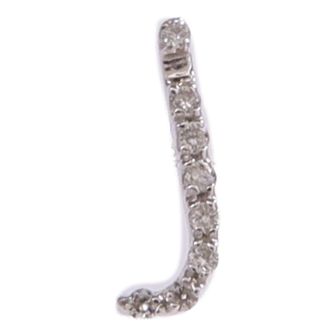 Diamond Pierced Earrings White Gold Tone by JEWELRY: Diamond Pierced Earrings White Gold Tone by JEWELRY These pierced earrings feature diamonds set in a combination of 18K and 9K white gold. Designed for women, the earrings offer a clear, sparkling app
