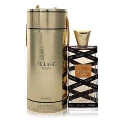 Sillage Oros Eau De Parfum Spray (Unisex) By Riiffs: Sillage Oros Eau De Parfum Spray (Unisex) By Riiffs Sillage Oros Cologne by Riiffs, Sillage oros, a long-lasting fragrance for men, opens with fruity-floral top notes of amalfi lemon, neroli and raspb