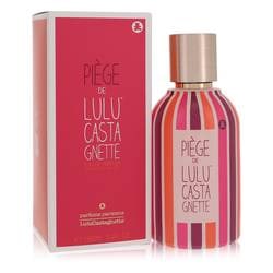 Piege De Lulu Castagnette Eau De Parfum Spray By Lulu Castagnette: Piege De Lulu Castagnette Eau De Parfum Spray By Lulu Castagnette Piege De Lulu Castagnette Perfume by Lulu Castagnette Size: 3.4 oz Eau De Parfum Spray PLEASE NOTE: Framed, Large, or heavy items do n