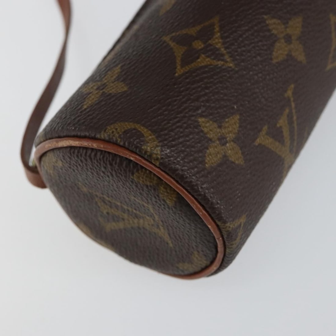 LOUIS VUITTON Monogram Papillon Pouch Authentic 150299 - 14