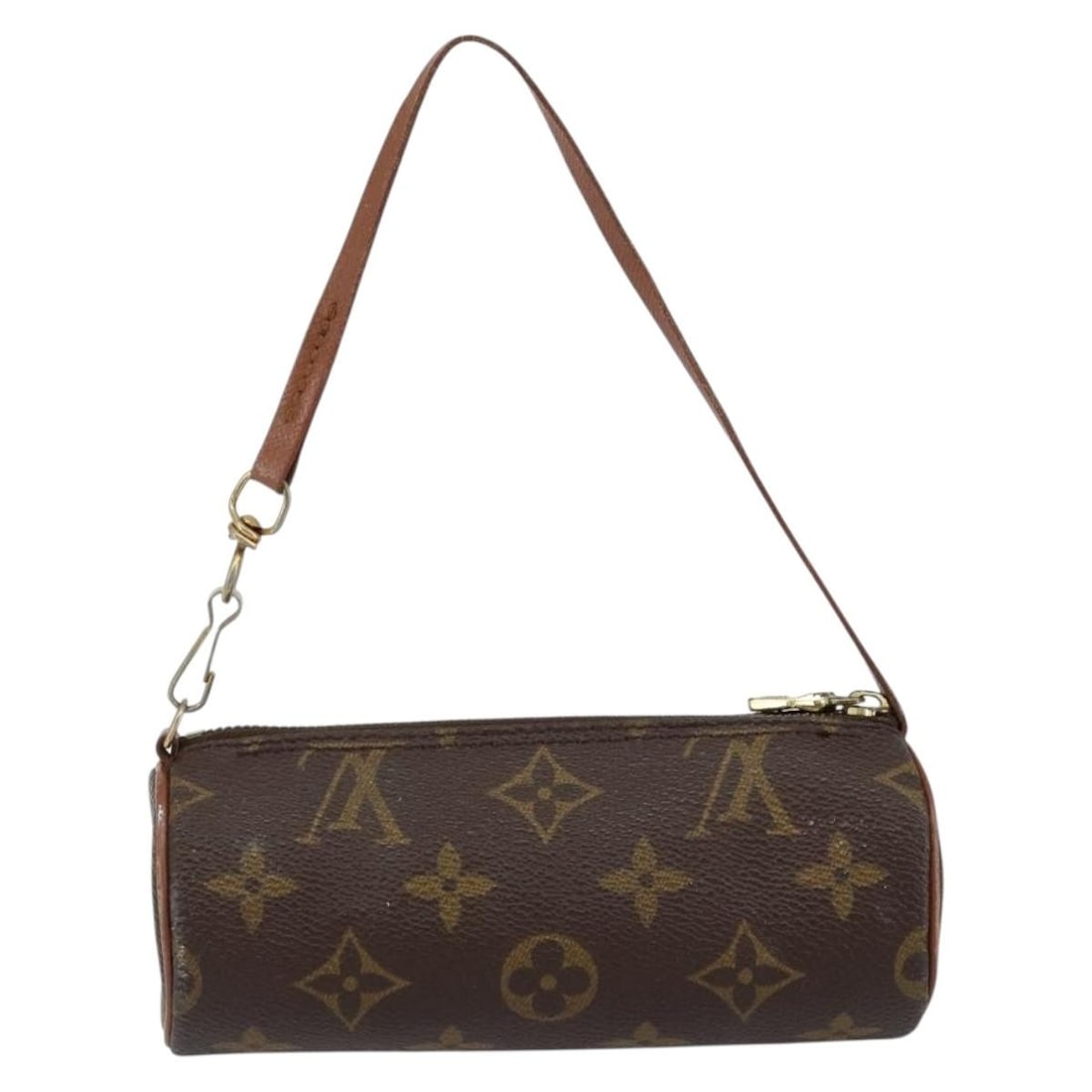 LOUIS VUITTON Monogram Papillon Pouch Authentic 150299 - 2