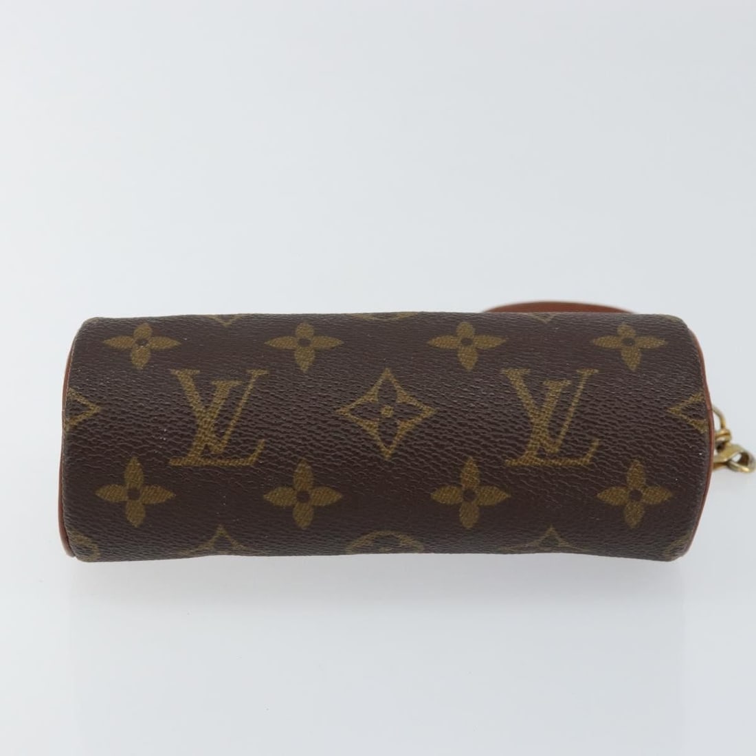 LOUIS VUITTON Monogram Papillon Pouch Authentic 150299 - 5