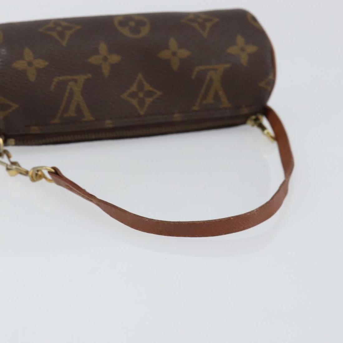LOUIS VUITTON Monogram Papillon Pouch Authentic 150299 - 7