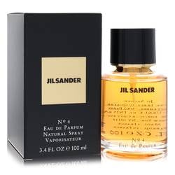 Jil Sander #4 Eau De Parfum Spray By Jil Sander (1 of 1)
