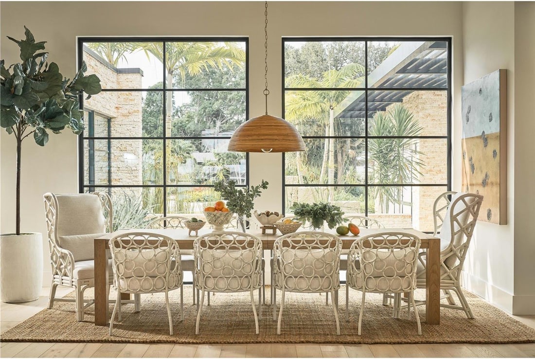 Universal Coastal Flair Pebble Dining Chair in Nomad Snow Sea Salt: Universal Coastal Flair Pebble Dining Chair in Nomad Snow Sea Salt Introducing the Coastal Flair Pebble Chair, a perfect blend of comfort and style for your living space. This chair features a unique 