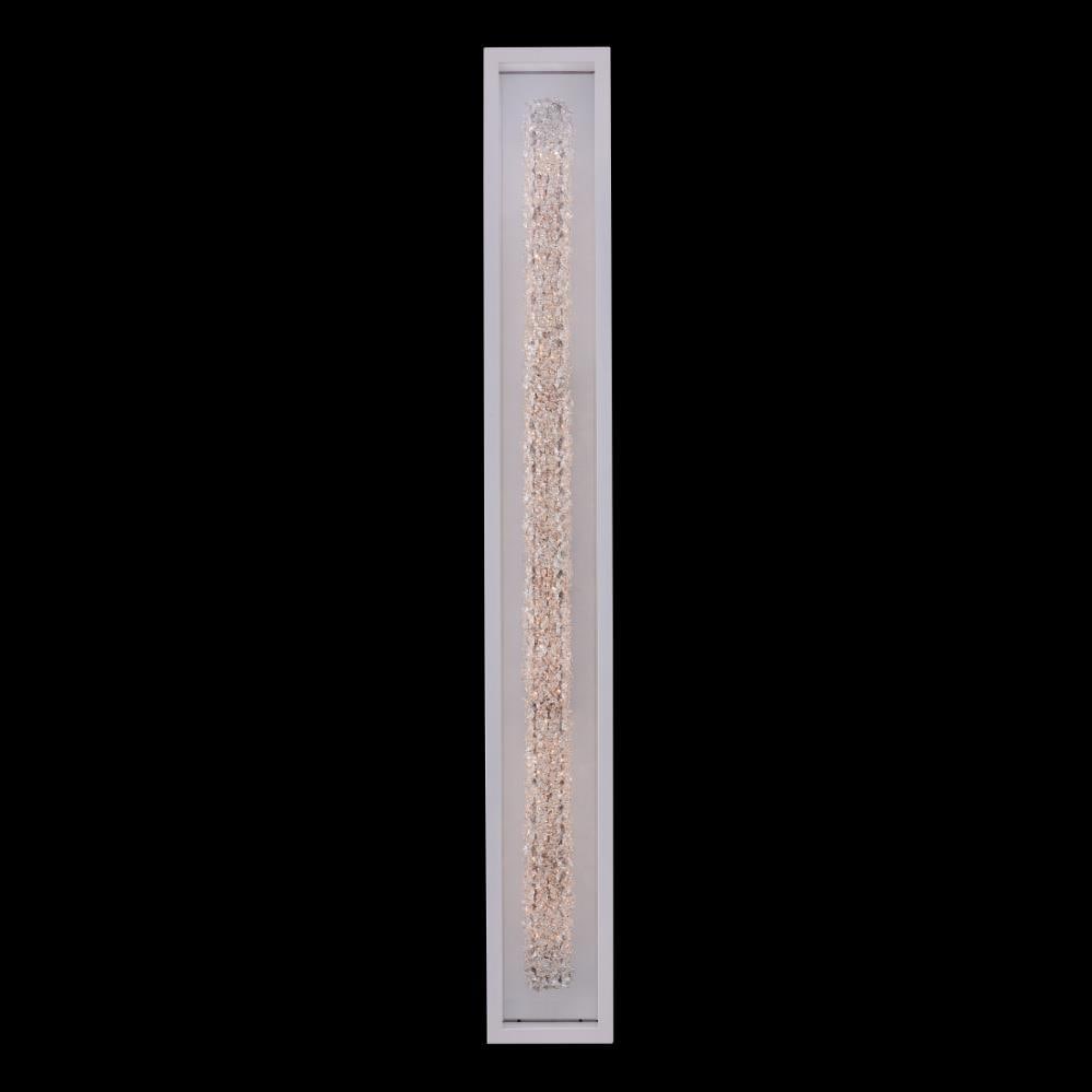 Kalco Lina Esterno Contemporary Outdoor Wall Light 51H Firenze Crystal (1 of 1)
