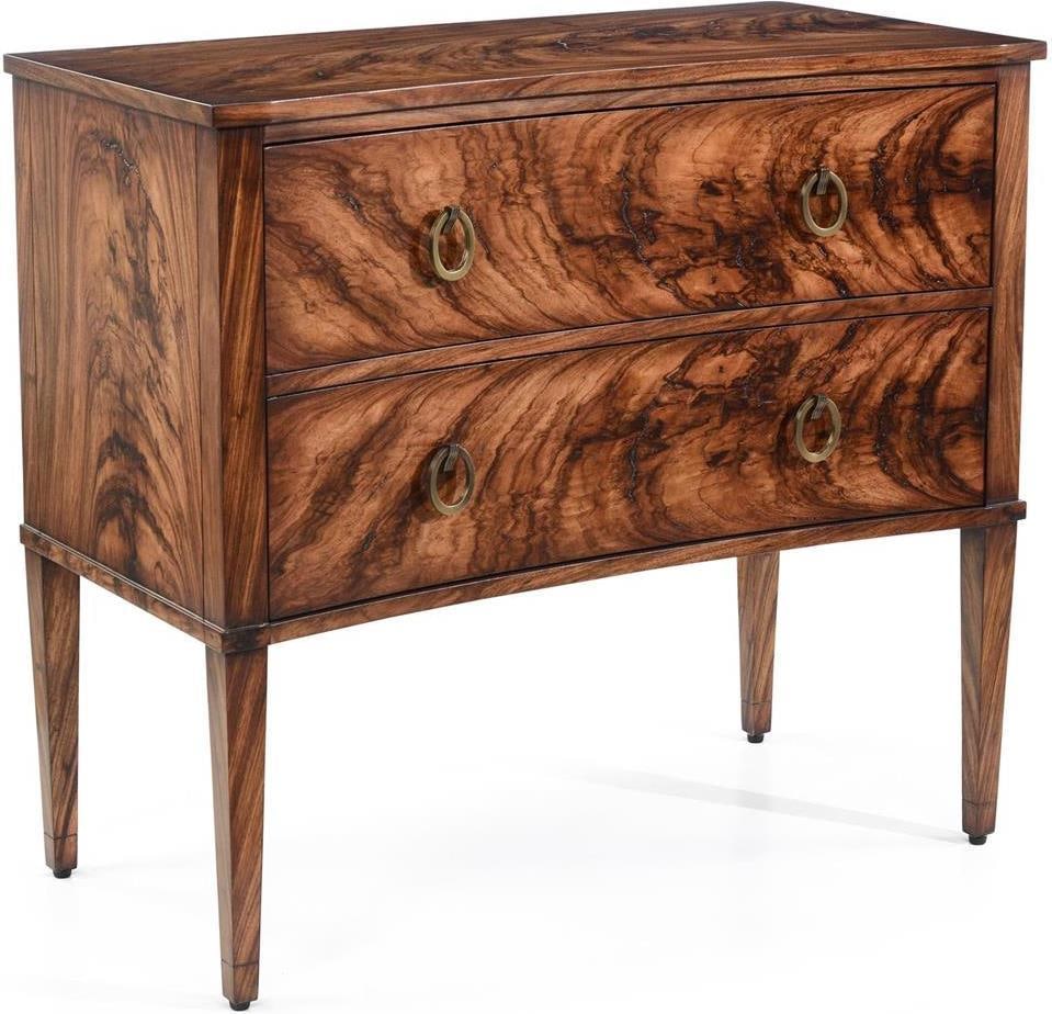 John-Richard Elegant Agrestic Chest Soft-Closing Drawers Brass Handles (1 of 4)