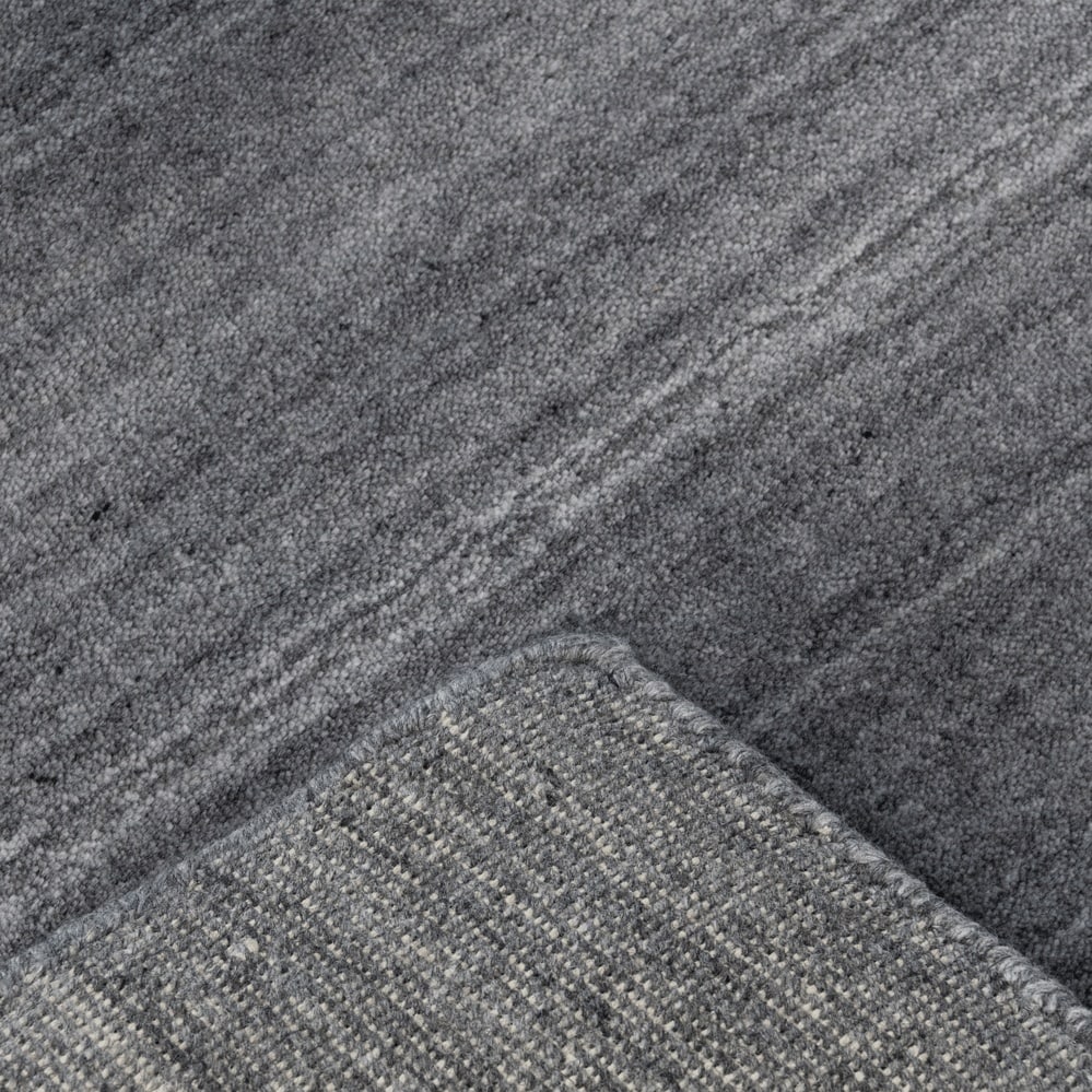 Alder Tweed Hale Transitional Rug 10x8 Urban Loomed Viscose Wool (1 of 5)