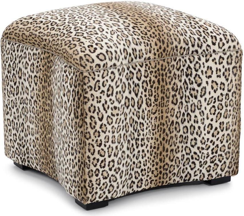 John-Richard Curved Ottoman Unique Style 19H 20.5W 20.5D: John-Richard Curved Ottoman Unique Style 19H 20.5W 20.5D Introducing a luxurious curved ottoman that combines unique style with functionality. This elegant piece is perfect for enhancing your living s