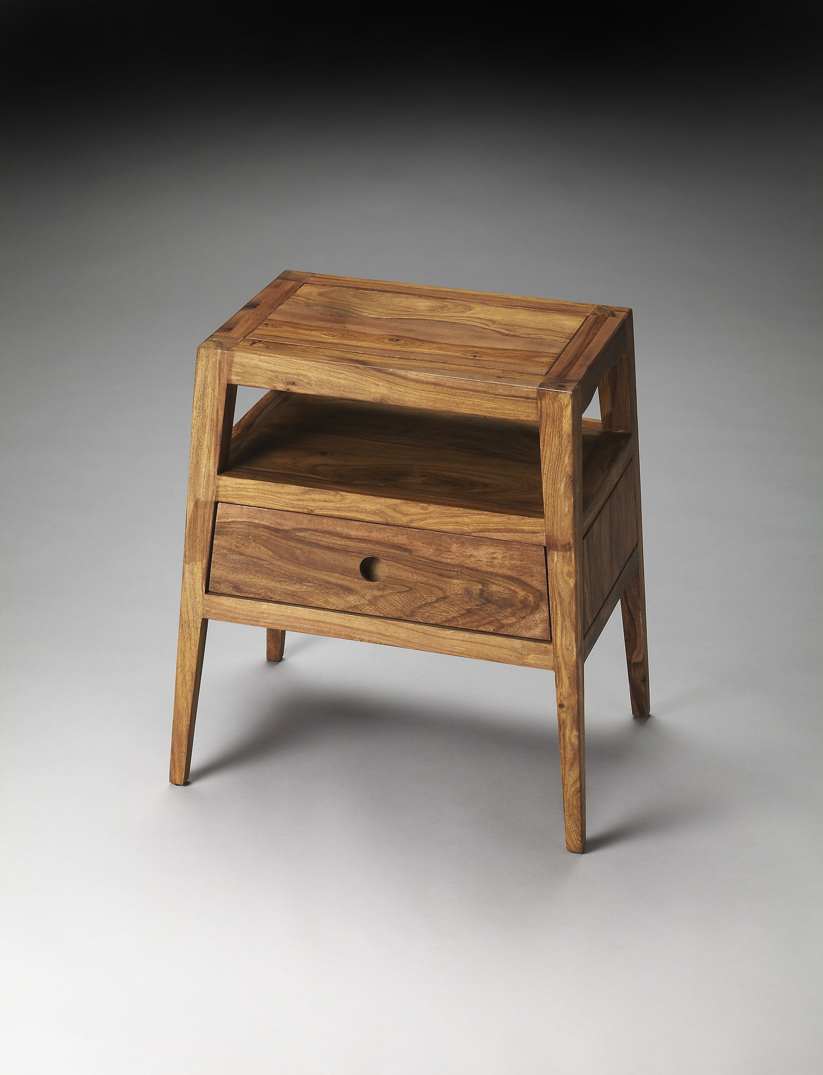 Butler Stockholm Side Table Mid-Century Modern Acacia Light Brown: Butler Stockholm Side Table Mid-Century Modern Acacia Light Brown Enhance your modern interiors with the Stockholm Side Table, a stylish addition that combines functionality with a classic aesthetic. 