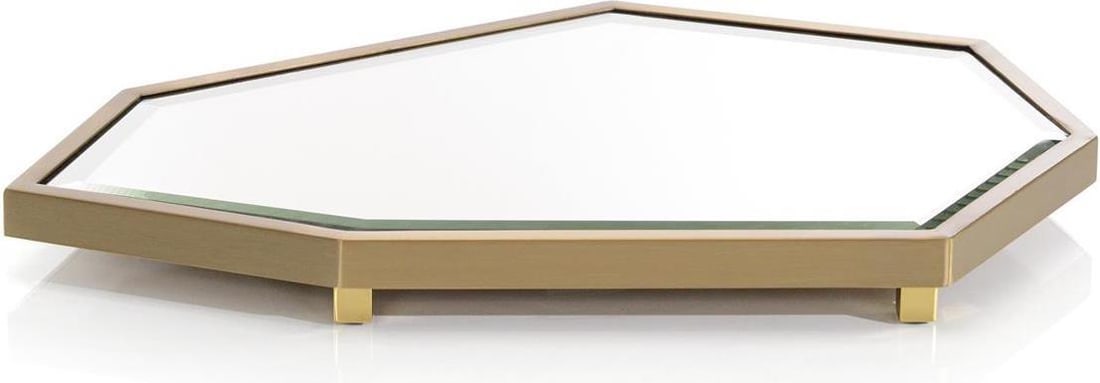 John-Richard Bouclier Tray I Stylish Versatile Design 17.75W x 12.25D (1 of 1)