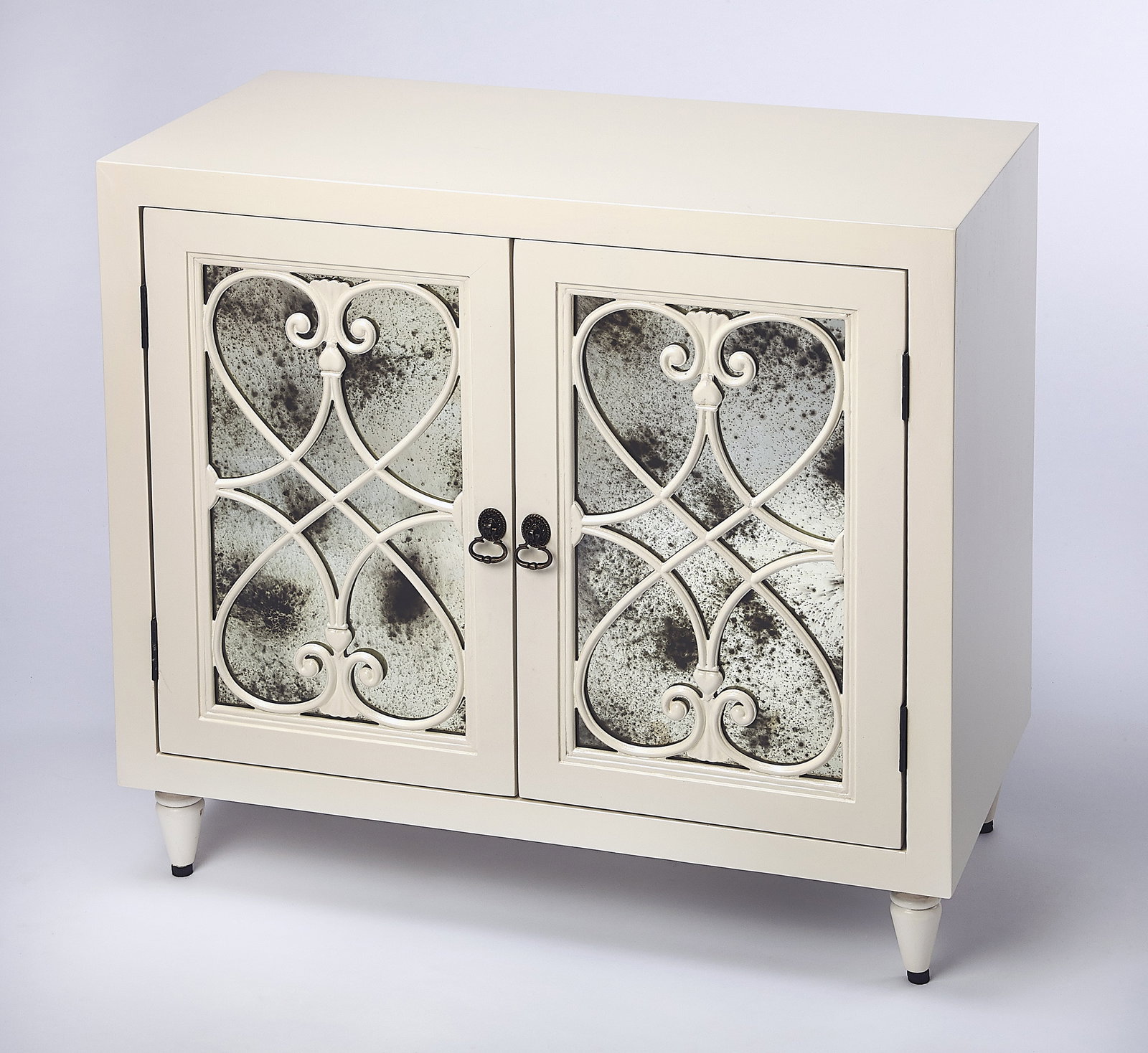 Butler Finney Gold Chest Stylish Storage 32x16 (1 of 4)