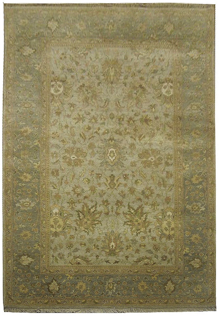 Eco-Friendly 5.4 x 8.8 Green Vegetable Dyed Chobi Area Rug: Eco-Friendly 5.4 x 8.8 Green Vegetable Dyed Chobi Area Rug Free continental US Shipping Introducing the 5.4 x 8.8 Vegetable Dyed Chobi Rug in a vibrant green hue, an eco-friendly and stylish addition 