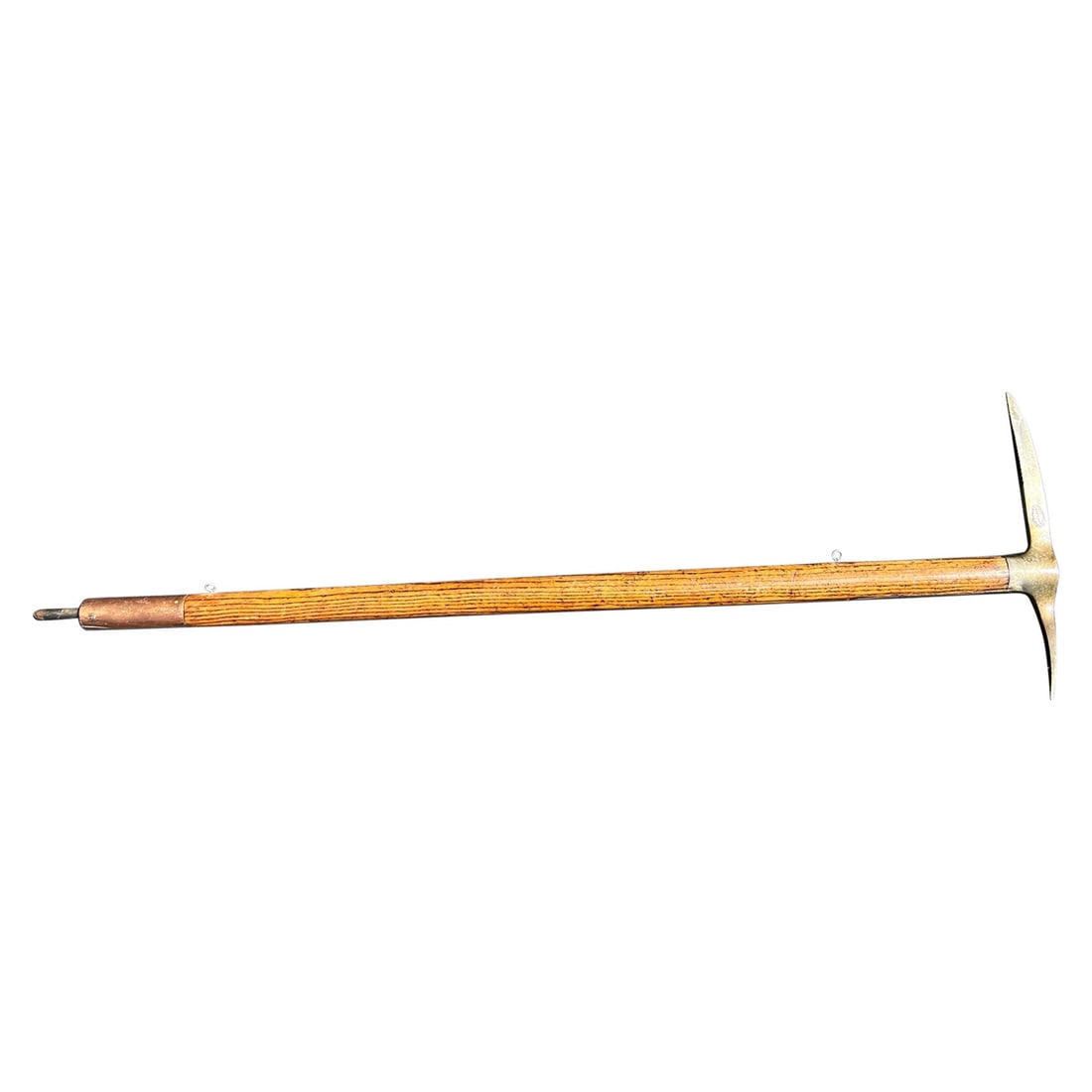 Antique Ice Climbing Axe by Fritz Jorg Switzerland Circa 1920 (1 of 10)