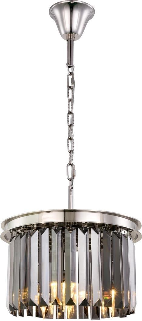 Elegant Sydney Pendant Light with Royal-Cut Crystal Accents (1 of 1)
