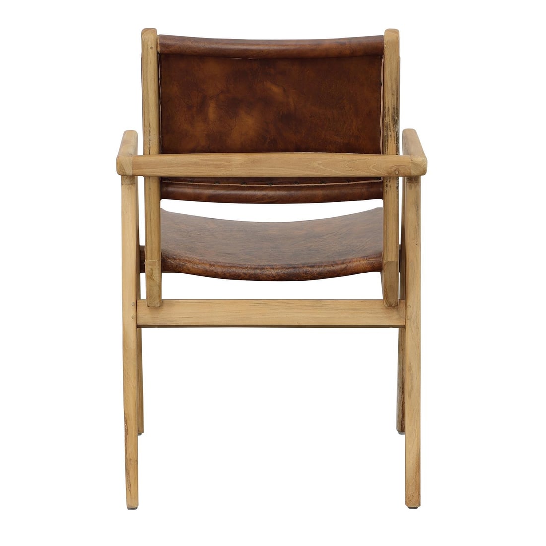 Elegant Oaklynn Dining Chair Brown Genuine Leather: Elegant Oaklynn Dining Chair Brown Genuine Leather Elevate your dining experience with the Luxurious Oaklynn Dining Chair, designed in an antique or vintage style. This exquisite chair features a stun