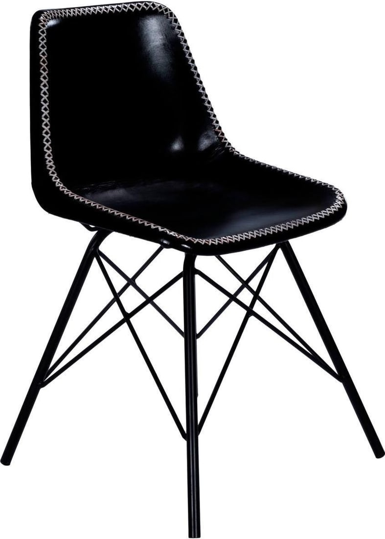 Butler Mid-Century Modern Side Chair in Brass Iron Mahogany: Butler Mid-Century Modern Side Chair in Brass Iron Mahogany This exquisite Mid-Century Modern chair by Butler combines elegant design with functional comfort. Crafted from high-quality materials inclu