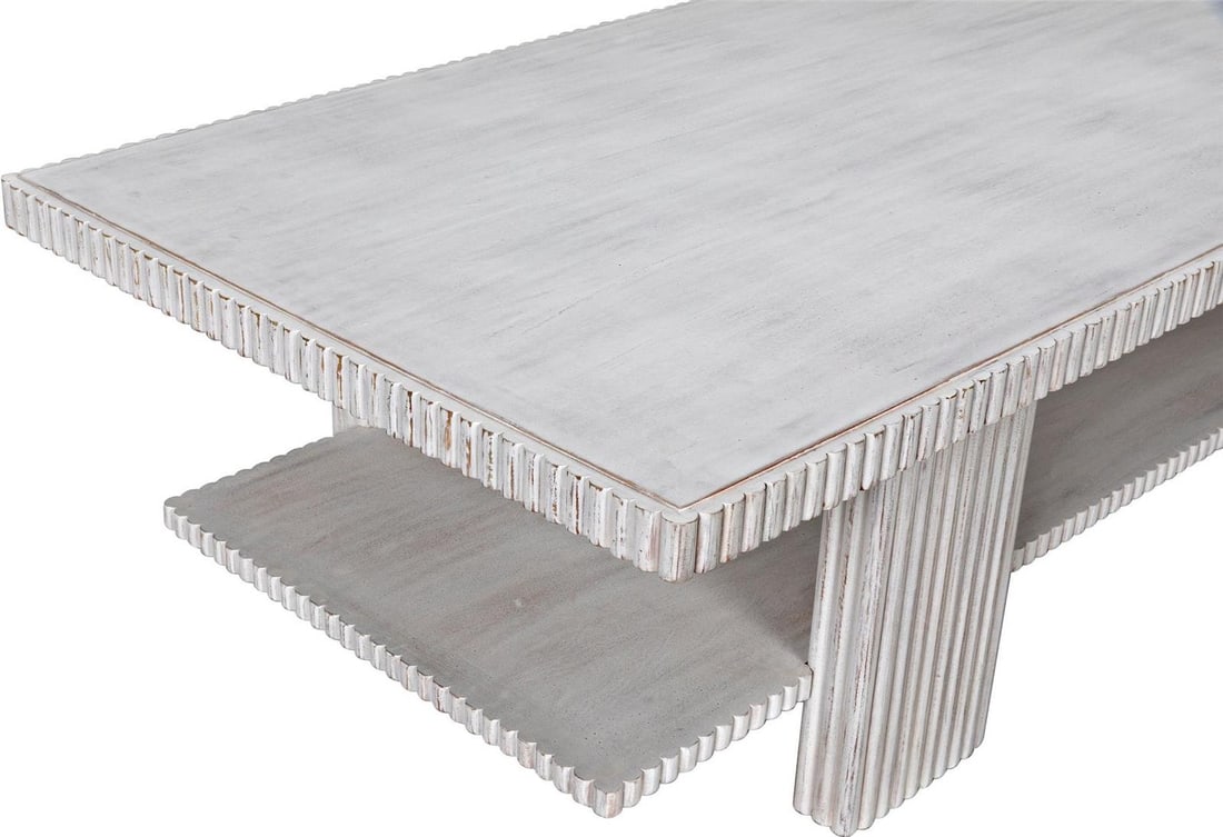 Humphrey White Wash Sideboard by Noir French Country Style: Humphrey White Wash Sideboard by Noir French Country Style This Traditional Style White Wash Sideboard combines elegant French country aesthetics with practical functionality. Crafted from durable mah