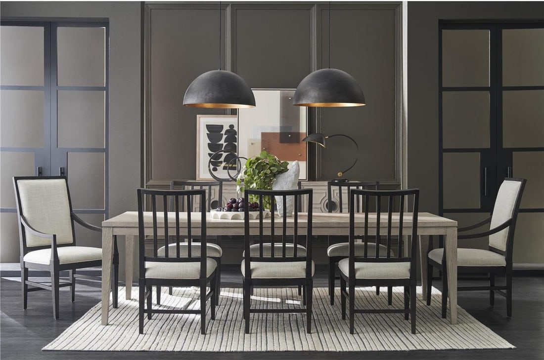 Universal Coalesce Collection Side Chair in Asbury Oyster Ravenwood: Universal Coalesce Collection Side Chair in Asbury Oyster Ravenwood Experience timeless elegance with the Coalesce Collection Side Chair, a perfect blend of style and comfort. This side chair features