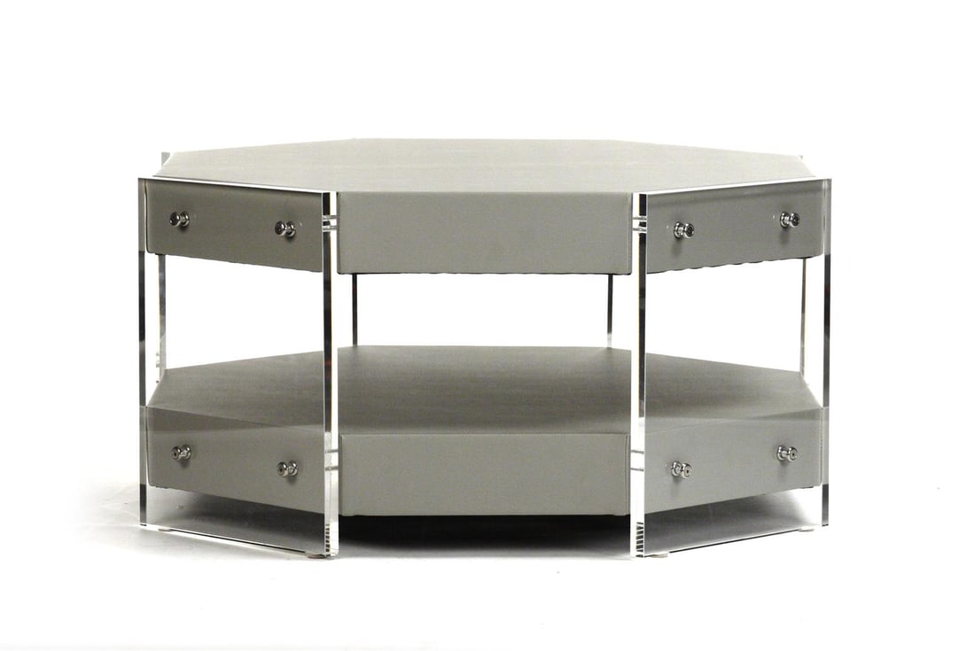 Zentique Contemporary Square Green Acel Acrylic Coffee Table 36x36: Zentique Contemporary Square Green Acel Acrylic Coffee Table 36x36 Introducing the Vibrant Green Acel Acrylic Coffee Table by Zentique, a stunning contemporary piece that adds a touch of elegance to a