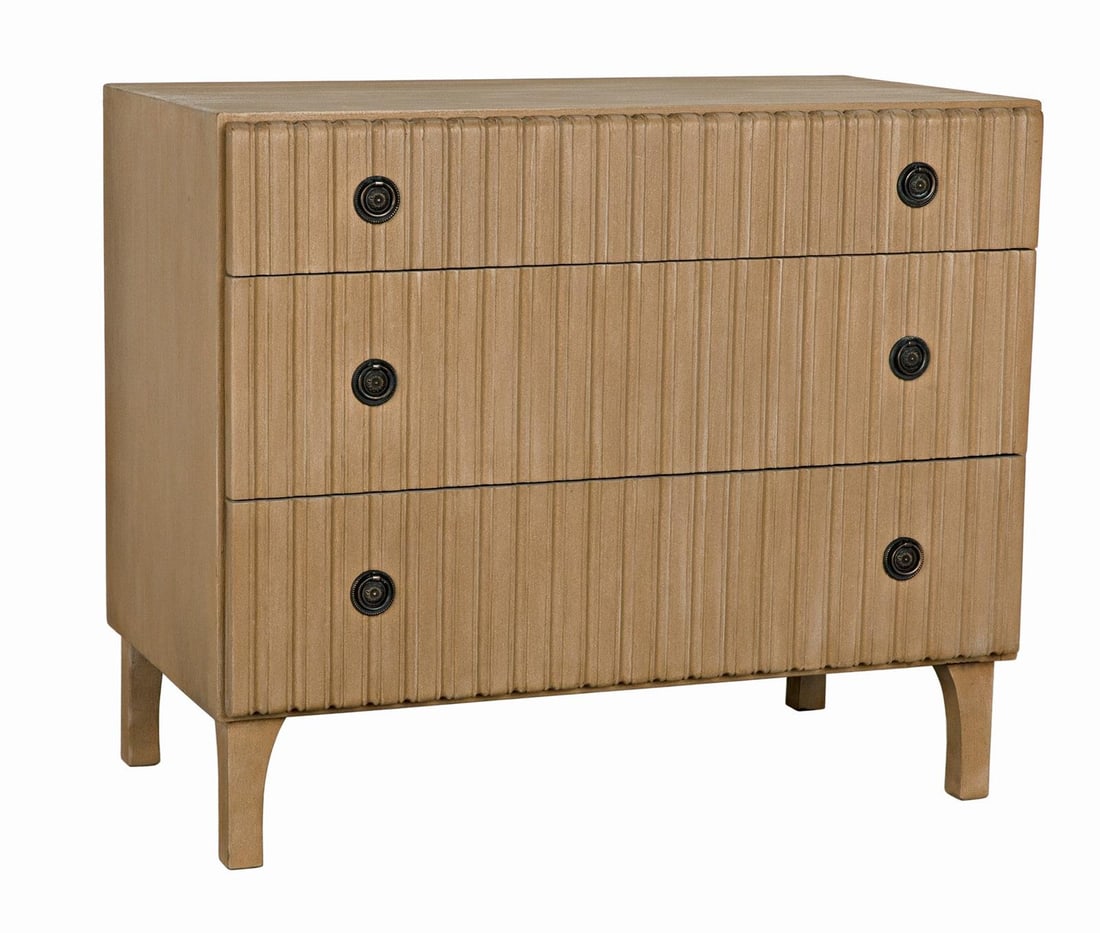 Noir Daryl Weathered Mahogany Dresser English Traditional Style: Noir Daryl Weathered Mahogany Dresser English Traditional Style Introducing the Classic Weathered Mahogany Dresser, a stunning piece that combines elegant design with functional storage. This dresser 