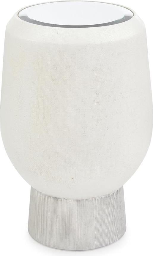 John-Richard Chic Beech Wood Martini Table Looking Glass Collection (1 of 2)