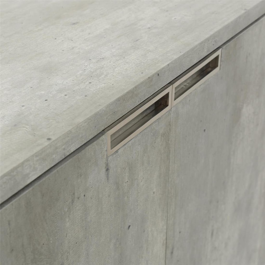 John-Richard Transitional Silvio Piazza Four-Door Credenza (1 of 6)