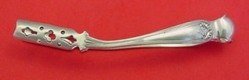 Tiffany & Co Colonial Sterling Silver Asparagus Tong 4 3/4" Monogrammed (1 of 1)