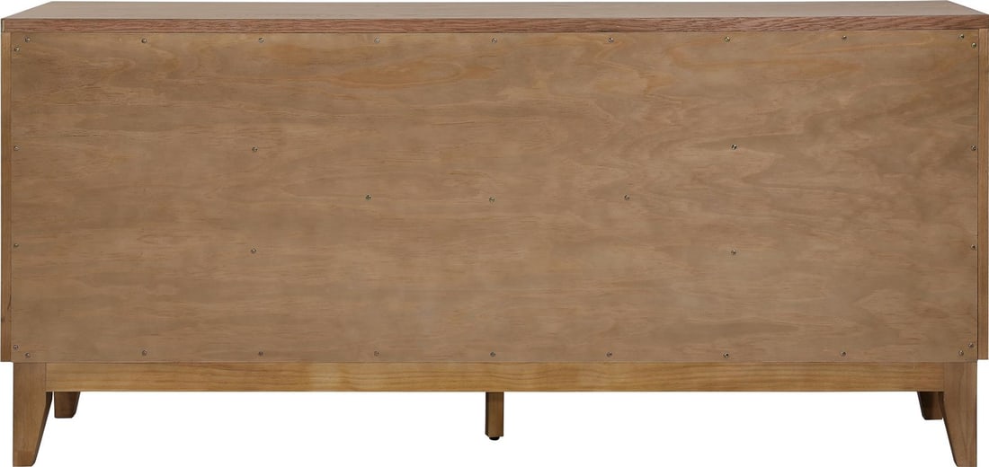 French Style Natural Oak Margaux Sideboard: French Style Natural Oak Margaux Sideboard Discover the elegance of the Margaux Sideboard, crafted in a sophisticated French style. This sideboard features a stunning design with a durable constructio