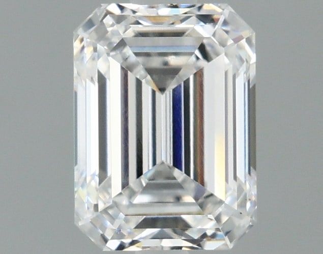 Loose Diamond - EMERALD 1.41ct D VS1: Loose Diamond - EMERALD 1.41ct D VS1 Source: This is a real non-mined Diamond that has been grown in a lab Shape: EMERALD Carats: 1.41 Color: D Clarity: VS1 Certification: IGI Condition: Pre-Owned PLE