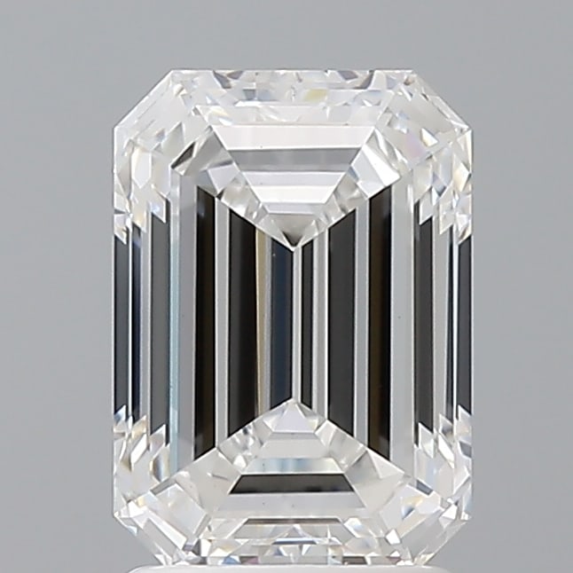 Loose Diamond - EMERALD 2.06ct D VS1 (1 of 1)