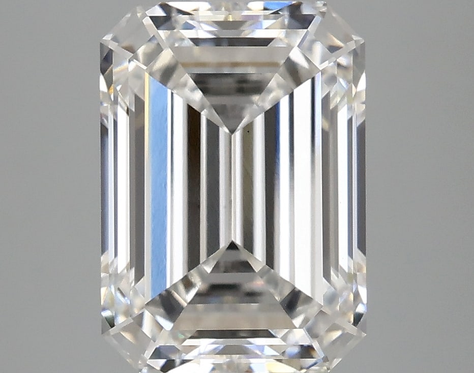 Loose Diamond - EMERALD 4.1ct E VS1 (1 of 1)